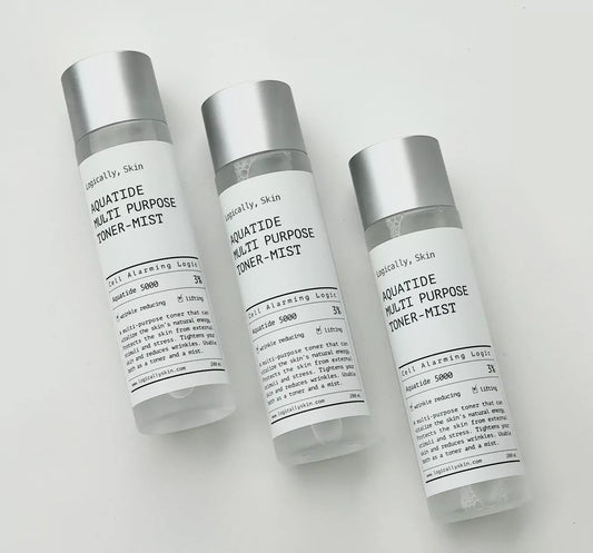 Logically skin Aquatide Multi Purpose Toner Mist 120 ml