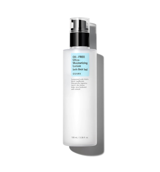 COSRX Oil-Free Ultra-Moisturizing Lotion 100ml